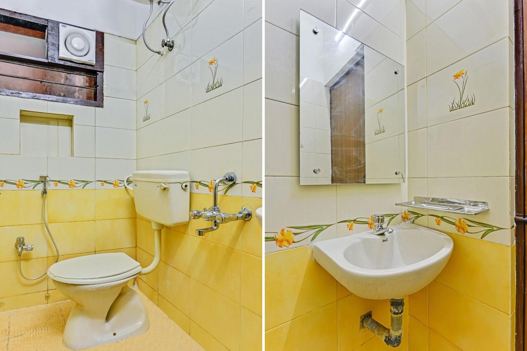 Hotel O Home G-Cloud Near Thirumangalam Metro Station Chennai Exterior foto
